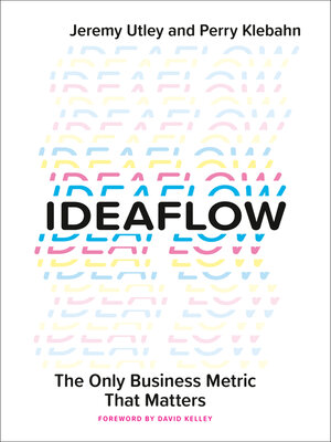 cover image of Ideaflow
